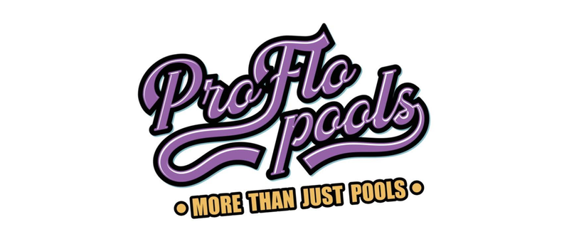 ProFlo Pools logo