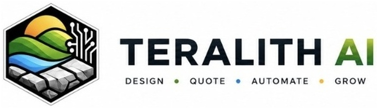Teralith AI — Design, Quote, Automate, Grow